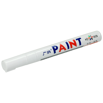 Bandenstift universeel wit