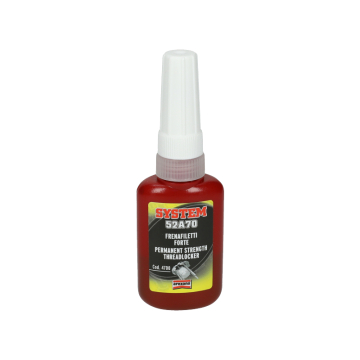 Borgmiddel schroefdraad 52A70 hoge sterkte 10ml