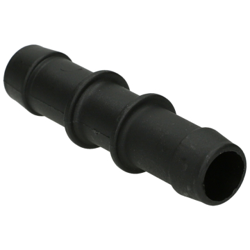 Slangverbindingspijp Nylon 13 mm