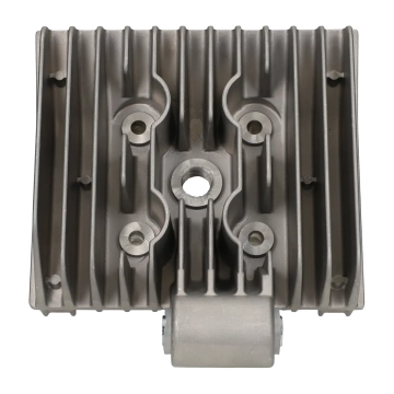 Cilinderkop Venandi Motorombouw M500 60cc voor Simson KR51/1, Star SR4