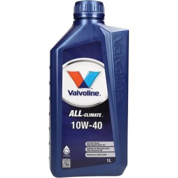 Valvoline Olie 10W40 4-Takt 1L