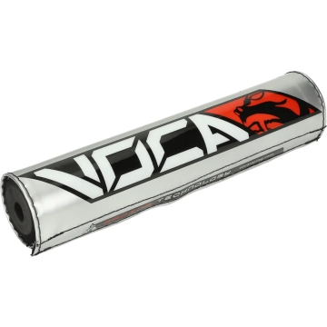 Stuurrol Voca 25cm Zilver