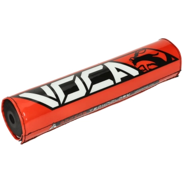 Stuurrol Voca 25cm Rood