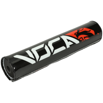 Stuurrol Voca 25cm Zwart