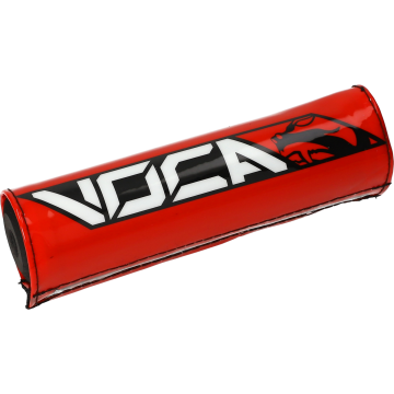 Stuurrol Voca 18cm Rood