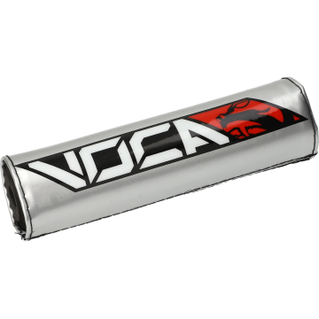 Stuurrol Voca 18cm Zilver