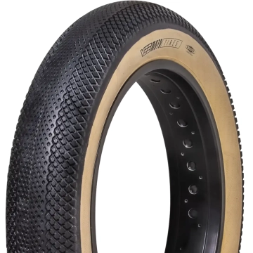 Vee Tire - Buitenband Vee Tire Speedster Natural Wall voor Fatbike 4.00x20