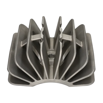 Cilinderkop Venandi Ventilator 50cc voor Simson S50 75-79 [M53/2]