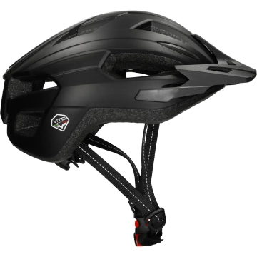 Vito Speed Pedelec helm E-Travel met verlichting matzwart