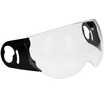 Roof vizier Boxer V8 helder / transparant