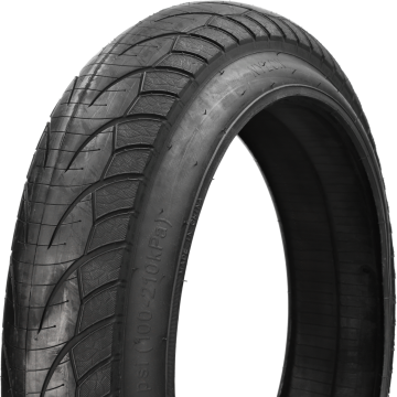 Wolff - Buitenband Fatbike  Street 4.00x20