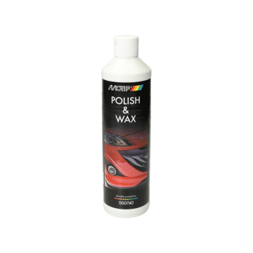 Polish & wax Motip 500ml
