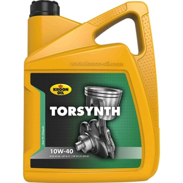 Kroon-Oil Torsynth 10W40 4T 5 liter