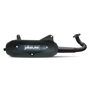 Uitlaat Yasuni ECO Morini 50cc 2 Takt (Aprilia, Suzuki) homologated