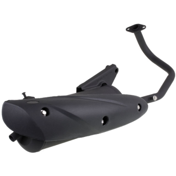 Uitlaat Kymco Agility 12" 4 Takt (Origineel model) (UNI-06KY07)