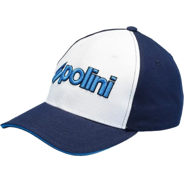 Polini -  pet 2024 blauw / wit