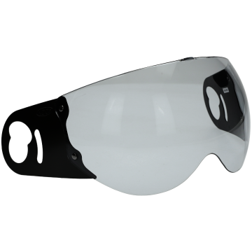 Roof vizier Boxer V8 licht smoke