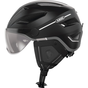 Abus -  Helm Pedelec 2.0 ACE Fietshelm - Velvet Black