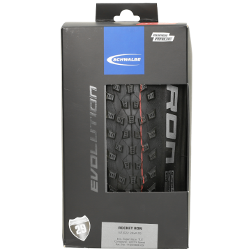 Buitenband Schwalbe Rocket Ron Addix Super Race 29x2.25" / 57-622