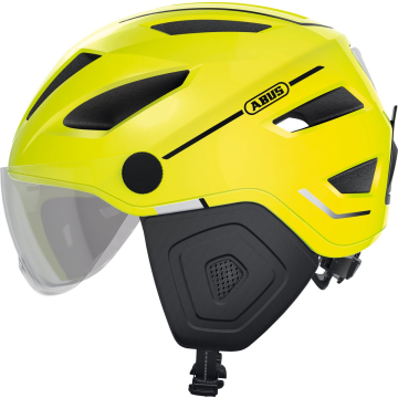 Abus -  Helm Pedelec 2.0 ACE Fietshelm - Signal Yellow