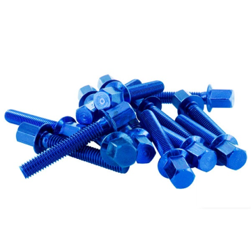 Carterboutset STR8 Piaggio aluminium blauw (STR-552.92/BL)