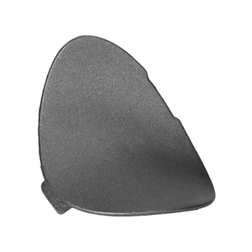Afdekkap stuurkap rechts Vespa Sprint Sport 742/B Mat Grijs