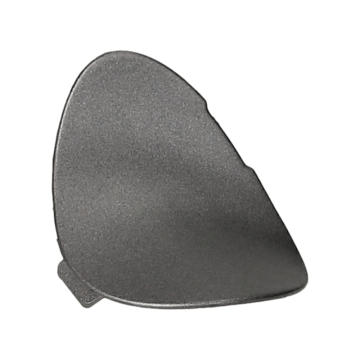 Afdekkap stuurkap rechts Vespa Sprint Sport 707/C New Titanium Grey
