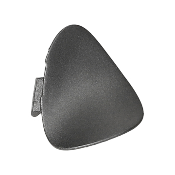 Afdekkap stuurkap links Vespa Sprint Sport 742/B Mat Grijs