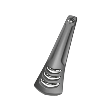 Claxonneus Vespa Sprint Sport 742/B Mat Grijs