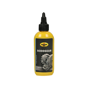 Transmissieolie Kroon Scoogear 75W-90 100 ml