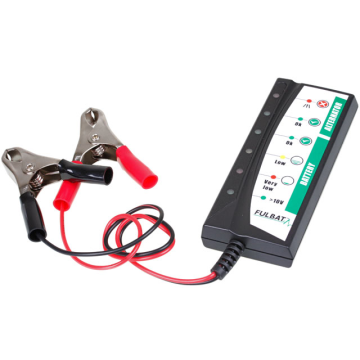 Accutester Fulbat 12 Volt (Universeel) (FB-750502)