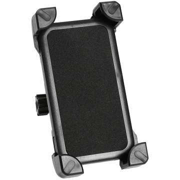 EDGE - Telefoonhouder  EZ Grip zwart