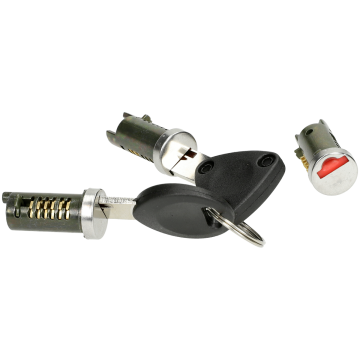 Contactslot set DMP Piaggio Zip (oud type)