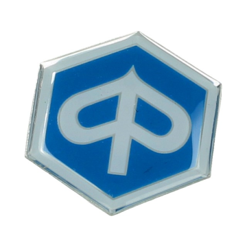 Plak embleem Nieuw type Piaggio Origineel (PIA-655368)