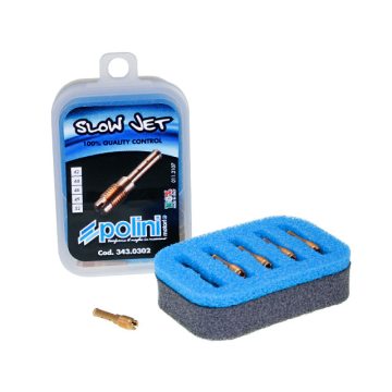 Polini - Stationair sproeierkit  CP Maat 42 t/m 52