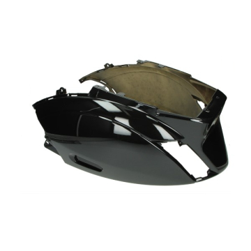 Achterkap DMP Piaggio Zip 2000 zwart