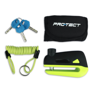 Schijfremslot Pro-tect Disq Maxi (PRT-419256.YEL)
