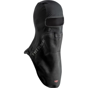 IXON - Bivakmuts  Thermal Hood zwart