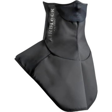 IXON - Bivakmuts  Airblock Plast zwart