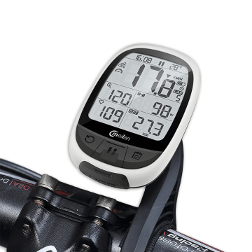 MEI Fietscomputer GPS M2 oval  