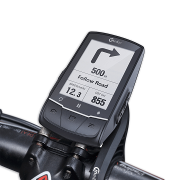 MEI Fietscomputer GPS navigatie M1 finder 