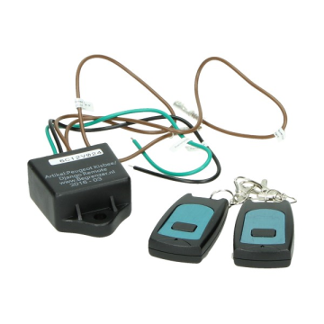 CDI snel + afstandsbediening begrenzer Peugeot Django, Kisbee 50cc 4 Takt (UNI-60662)