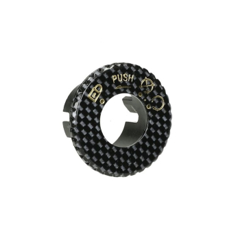 Tun’R contactslothuls MBK Booster, Yamaha BW’s carbon