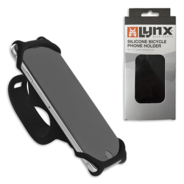 Lynx silicone telefoonhouder 