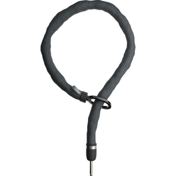ABUS Superior insteekketting 100cm - zwart
