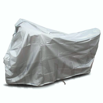 Scooterhoes MKX Zilver (MKX-7742)