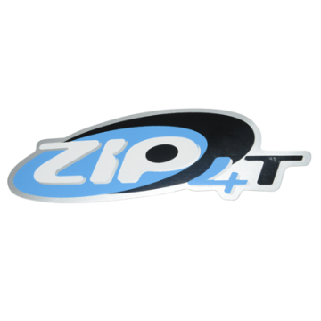 Sticker Piaggio Zip 4-takt (PIA-672323)