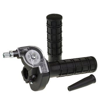 Snelgas Tommaselli Formula haaks model (TOM-0500.03-01)