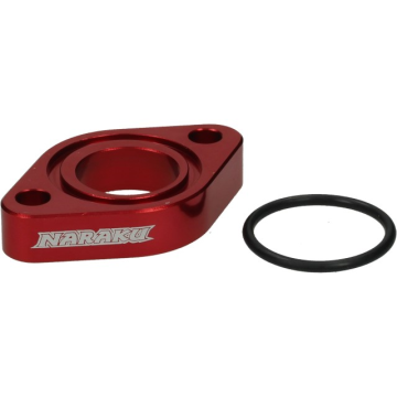 Inlaat isolator Naraku CNC GY6 90cc 4 Takt (NK200.04)