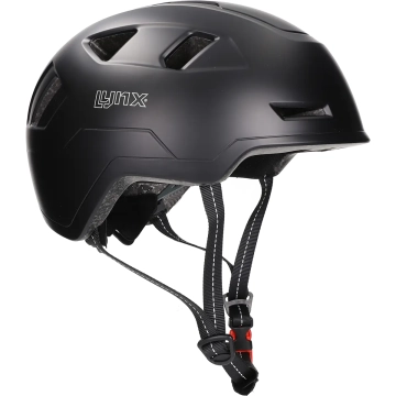 Lynx -  Snorfietshelm NTA 8776 mat zwart